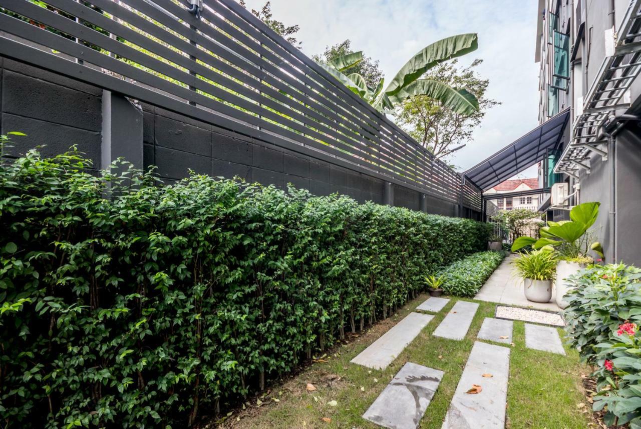 Appartamento Nidhra นิทรา Ban Lat Krachaeng Esterno foto